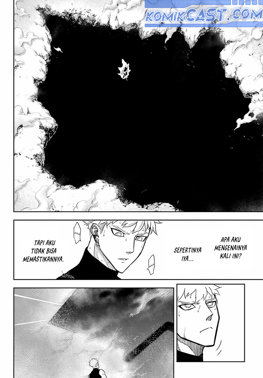 Ragna Crimson Chapter 84 Gambar 12