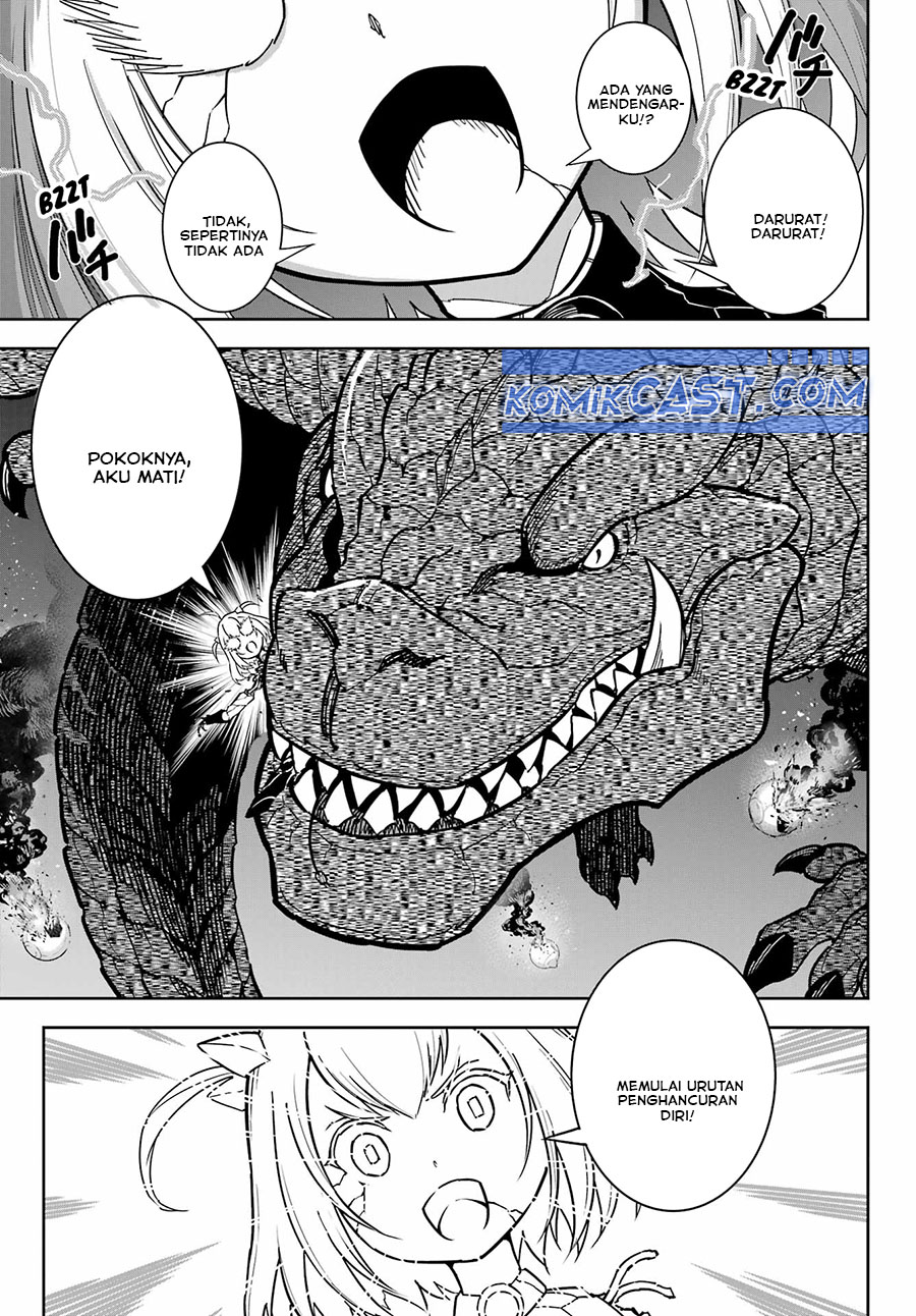 Ragna Crimson Chapter 84 Gambar 13