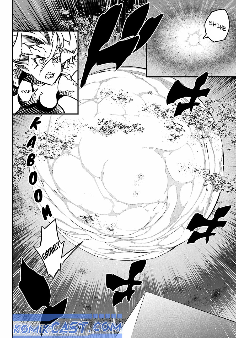 Ragna Crimson Chapter 84 Gambar 14