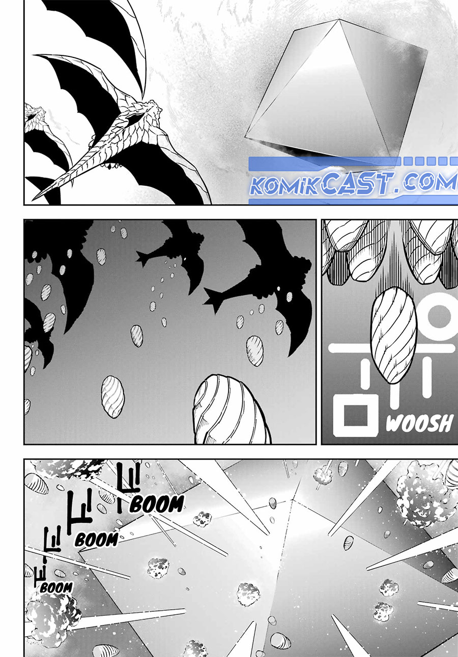 Ragna Crimson Chapter 84 Gambar 16