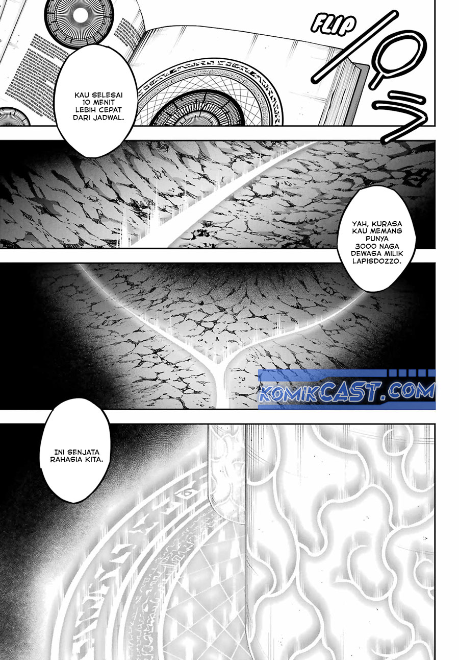 Ragna Crimson Chapter 84 Gambar 19