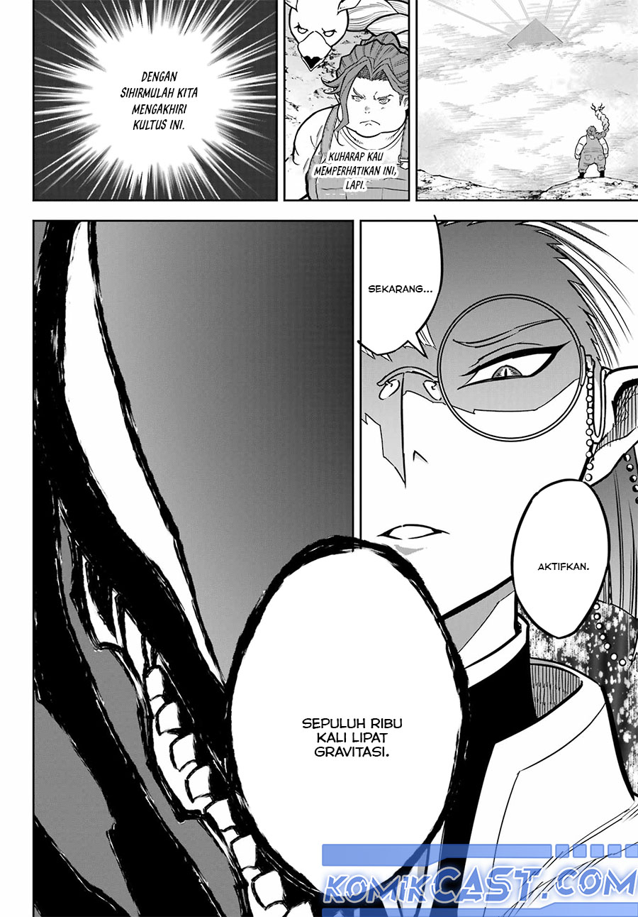 Ragna Crimson Chapter 84 Gambar 21