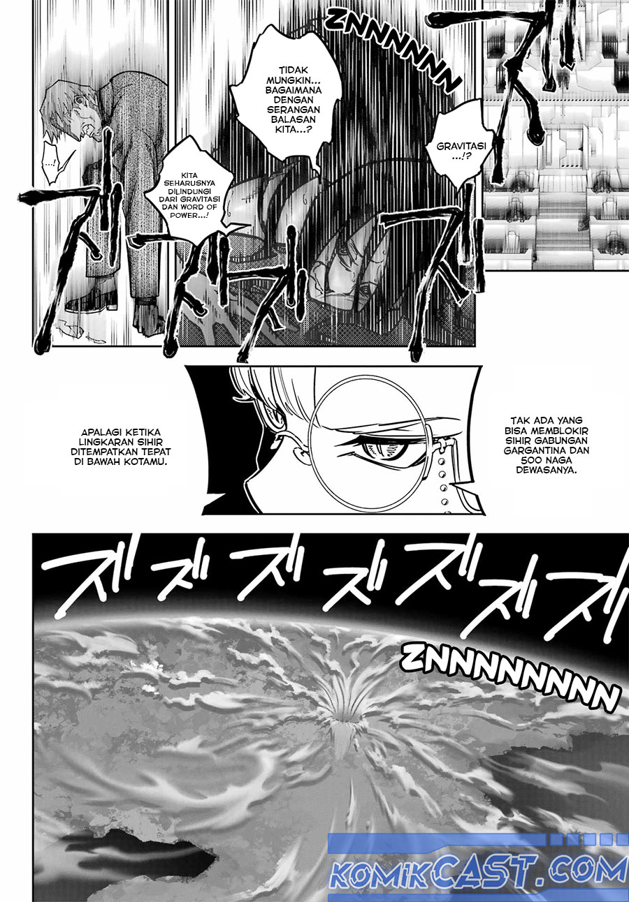 Ragna Crimson Chapter 84 Gambar 23