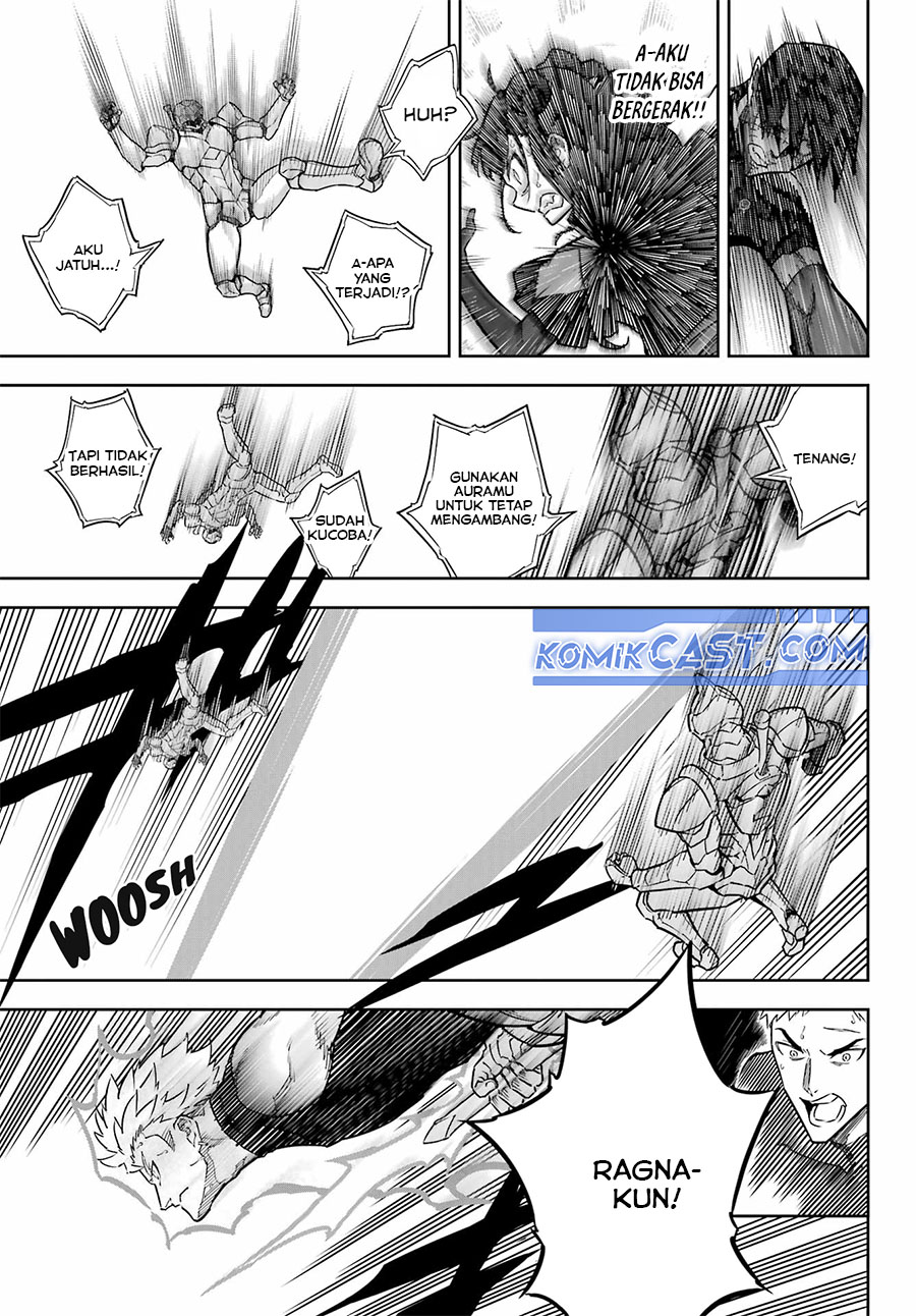 Ragna Crimson Chapter 84 Gambar 24