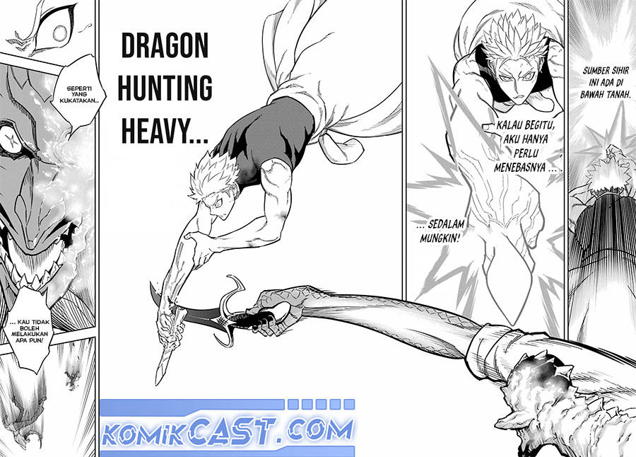 Ragna Crimson Chapter 84 Gambar 25