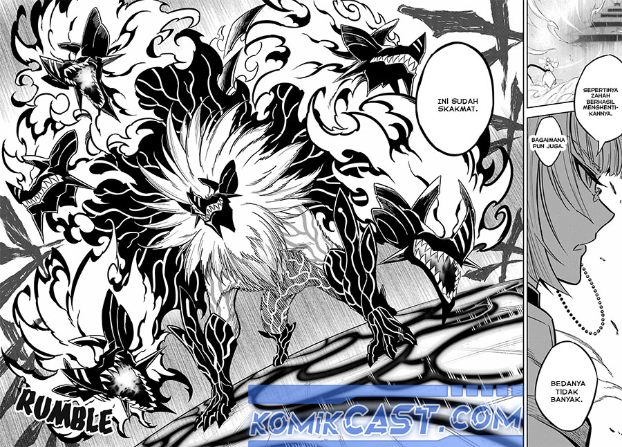 Ragna Crimson Chapter 84 Gambar 26