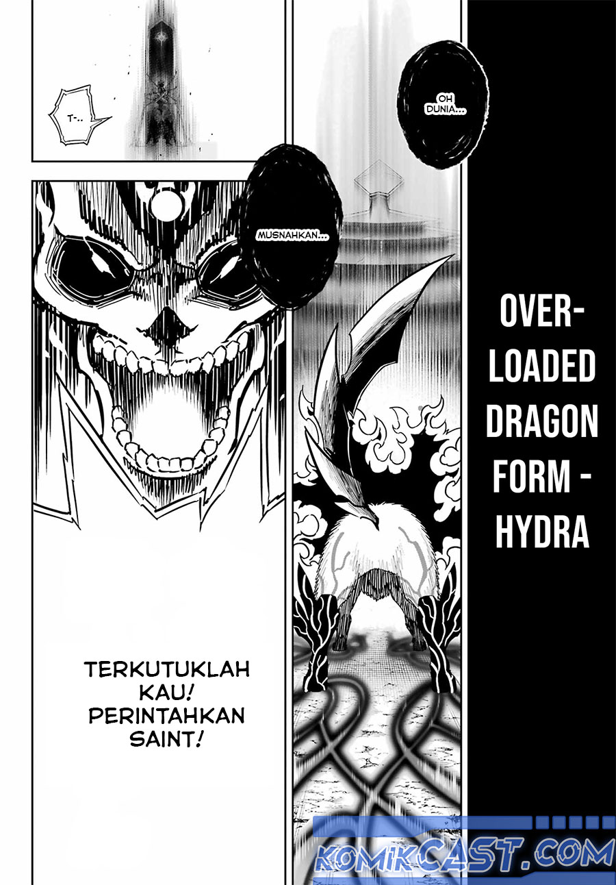 Ragna Crimson Chapter 84 Gambar 27
