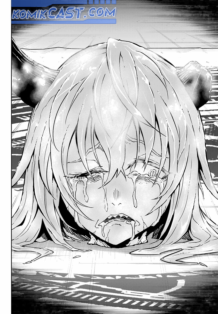 Ragna Crimson Chapter 84 Gambar 31