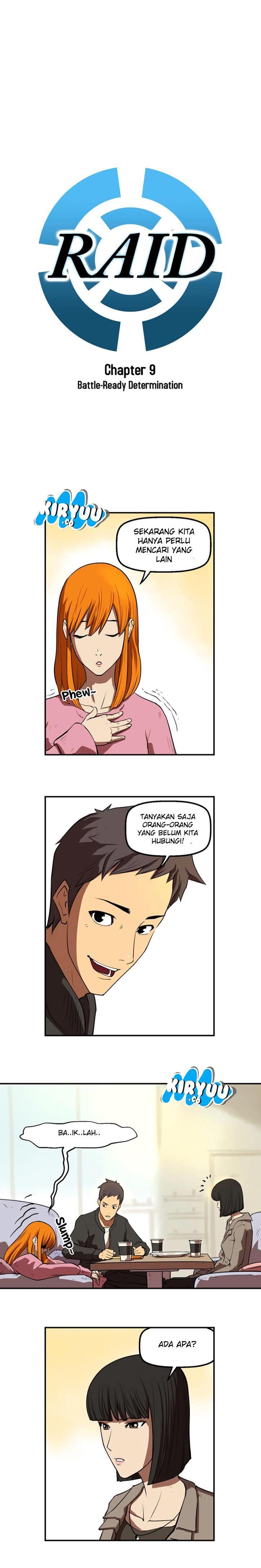 Raid Chapter 09 Gambar 4