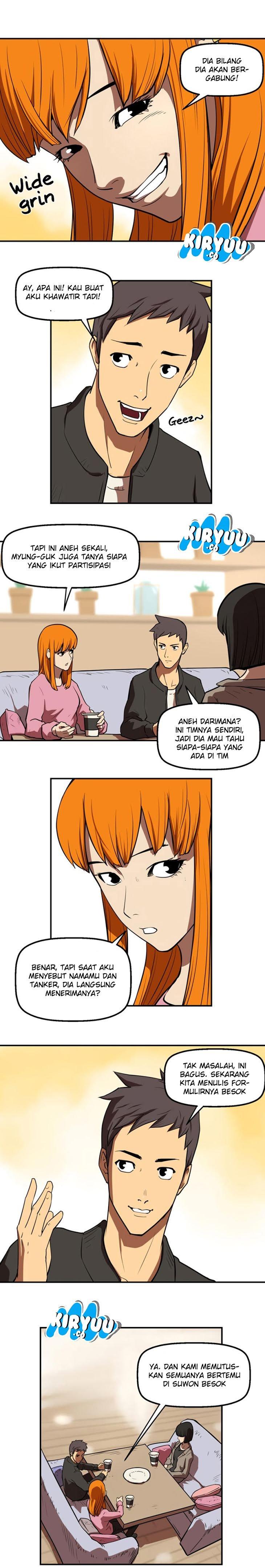 Raid Chapter 09 Gambar 9