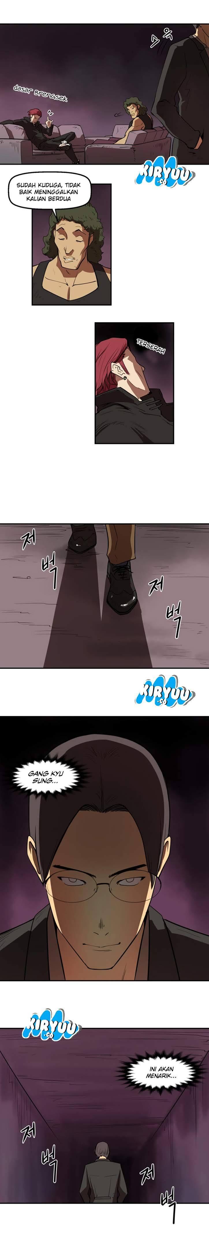Raid Chapter 09 Gambar 11