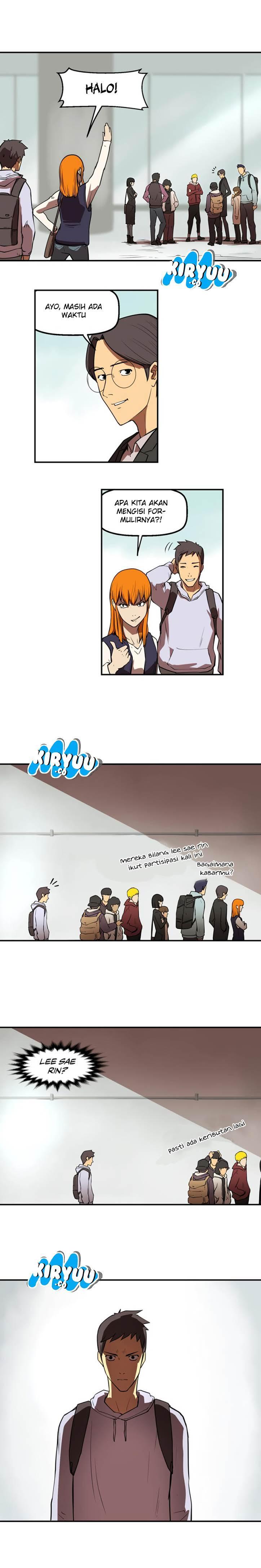 Raid Chapter 09 Gambar 13