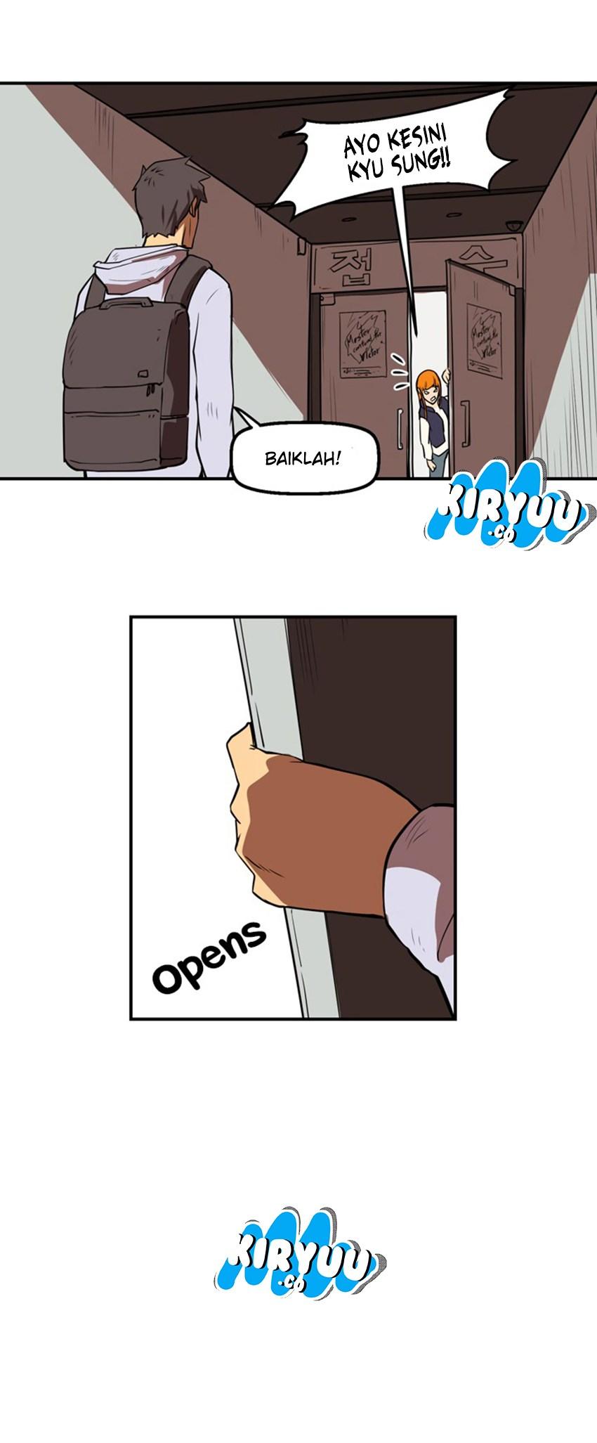 Raid Chapter 09 Gambar 14