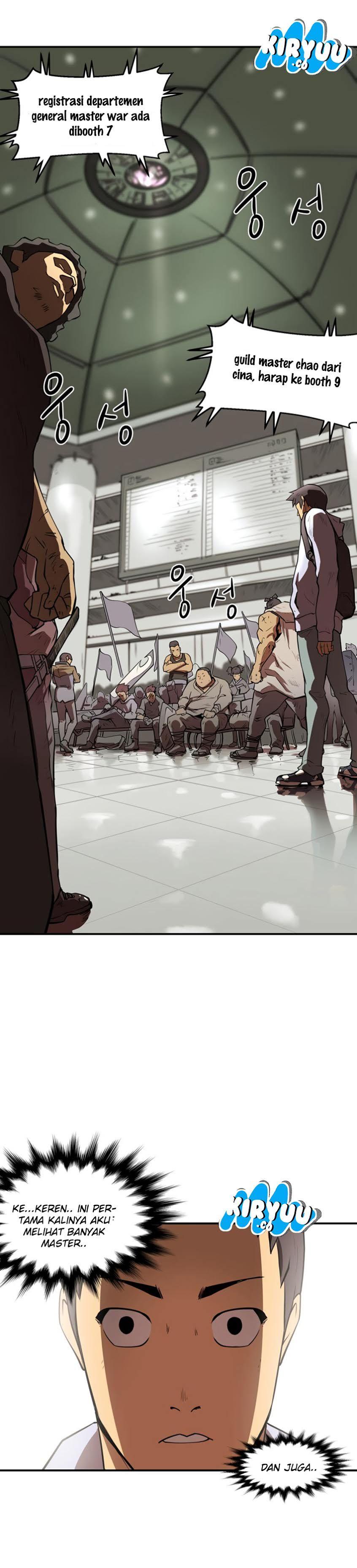 Raid Chapter 09 Gambar 15