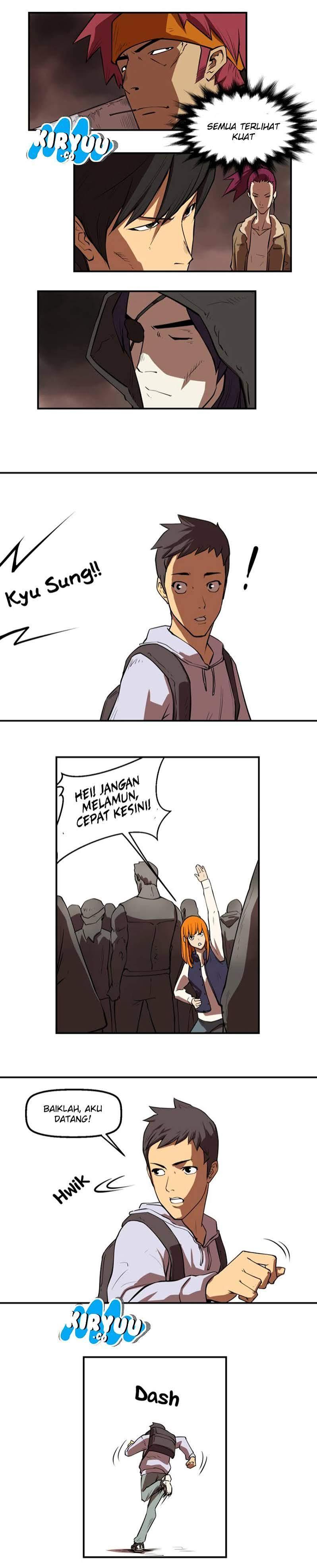 Raid Chapter 09 Gambar 16