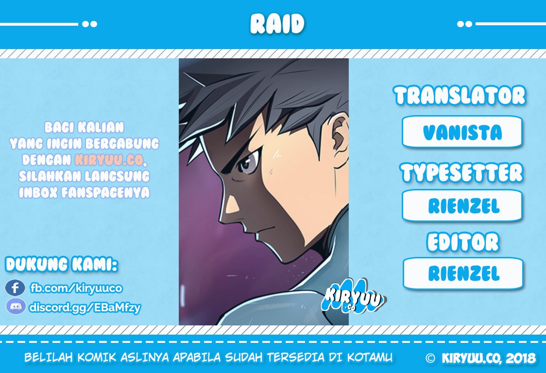 Raid Chapter 20 Gambar 1