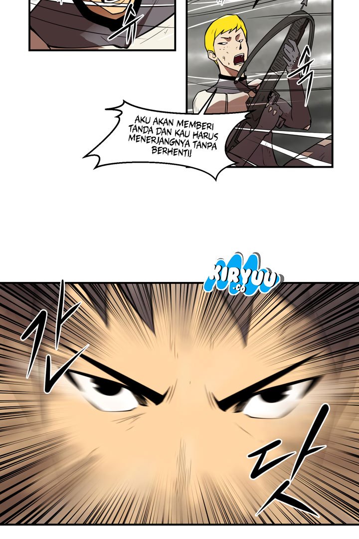Raid Chapter 20 Gambar 13