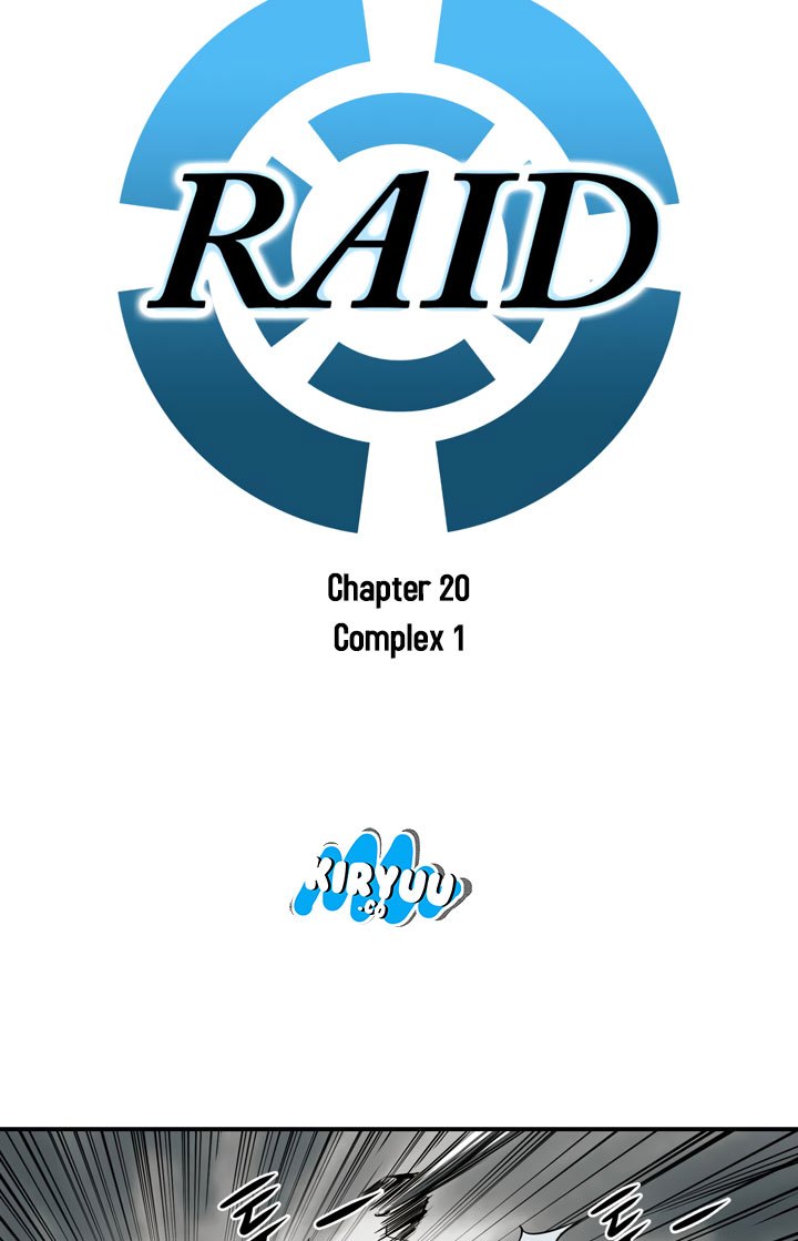 Raid Chapter 20 Gambar 15