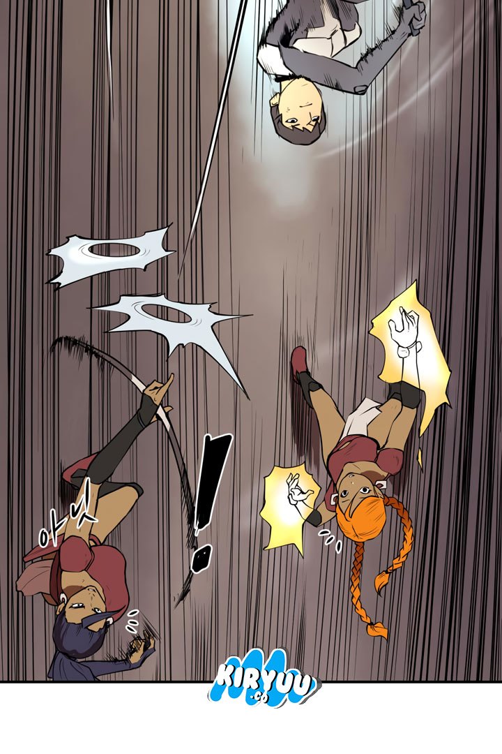 Raid Chapter 20 Gambar 25