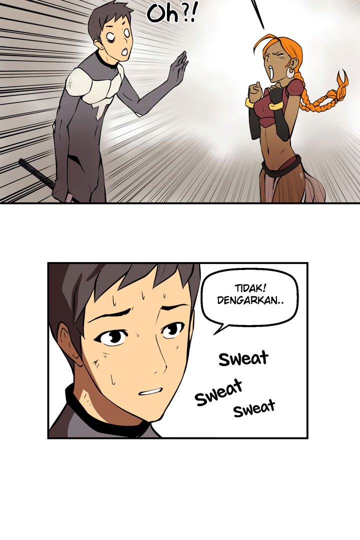 Raid Chapter 20 Gambar 35