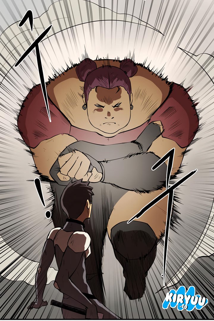 Raid Chapter 20 Gambar 37