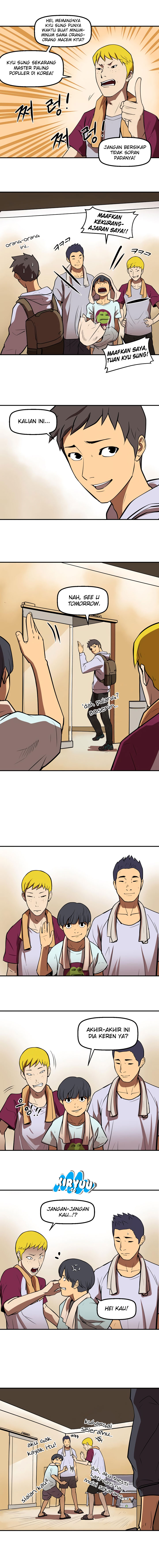 Raid Chapter 35 Gambar 4