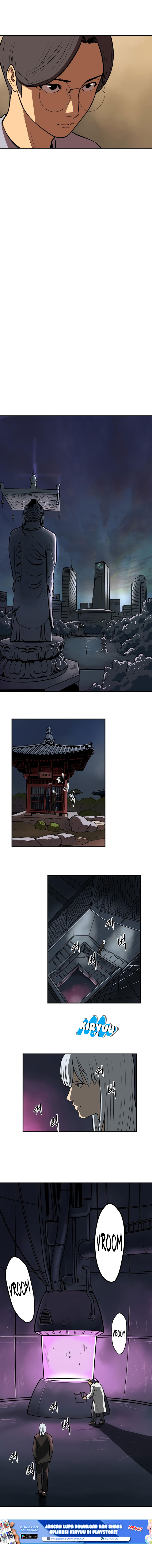 Raid Chapter 35 Gambar 5