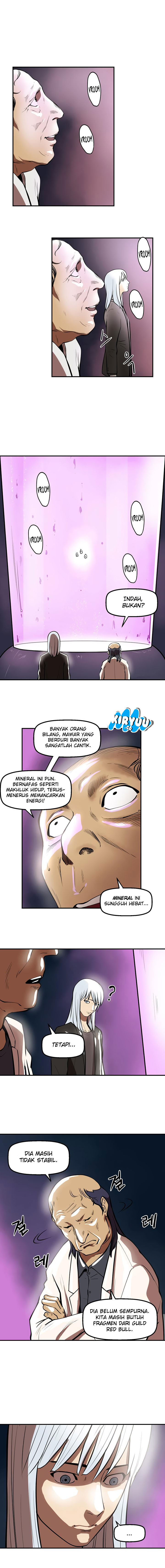 Raid Chapter 35 Gambar 6