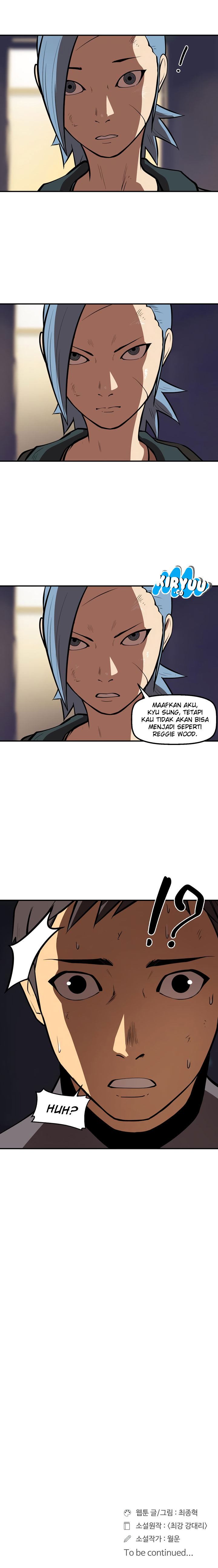 Raid Chapter 35 Gambar 10