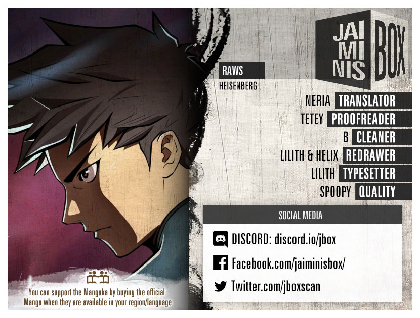 Raid Chapter 35 Gambar 11