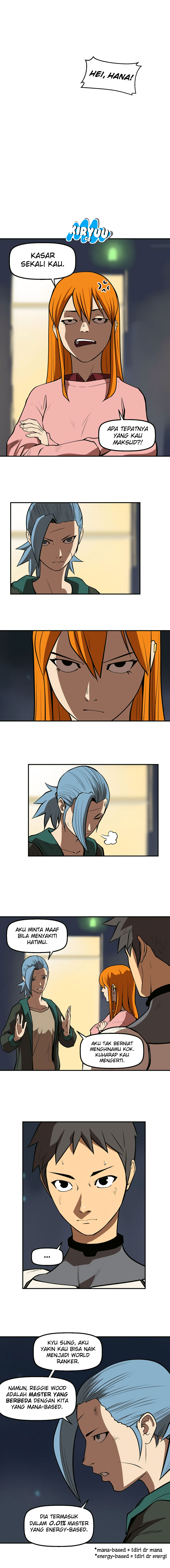 Raid Chapter 36 Gambar 3