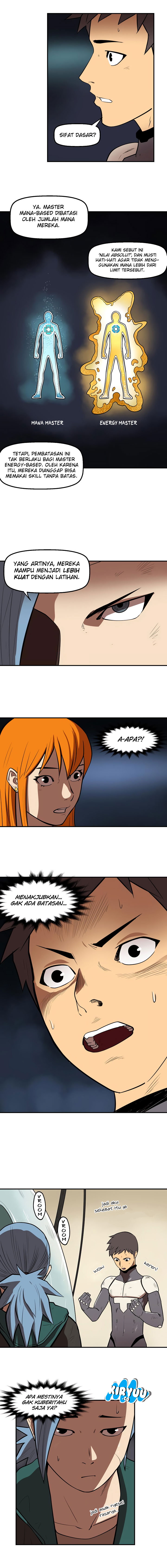 Raid Chapter 36 Gambar 6