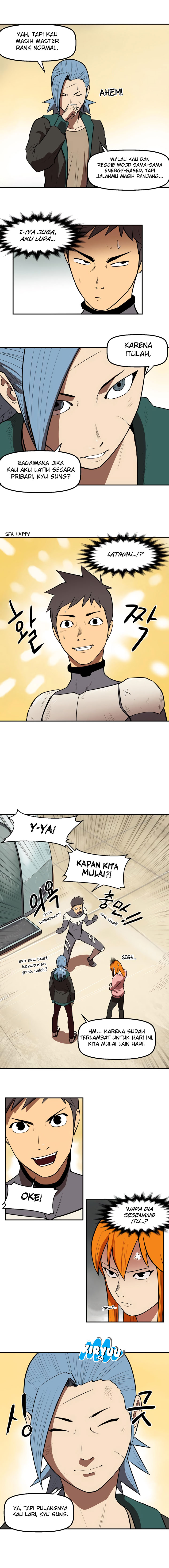 Raid Chapter 36 Gambar 7