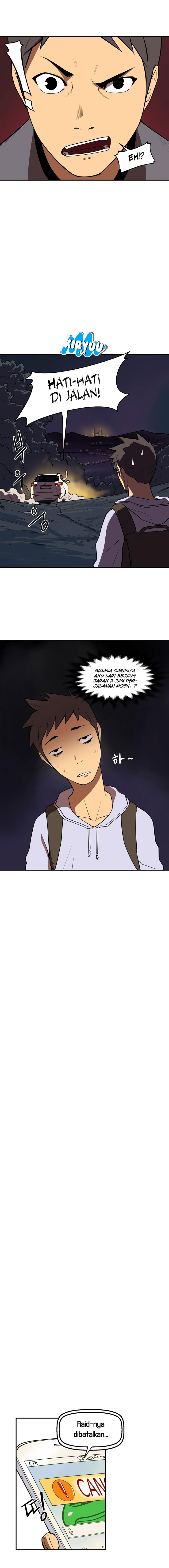 Raid Chapter 36 Gambar 8