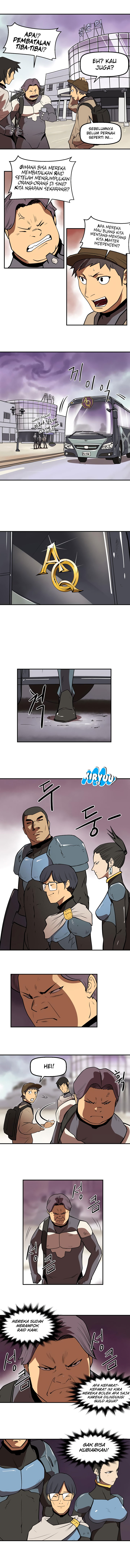 Raid Chapter 36 Gambar 9