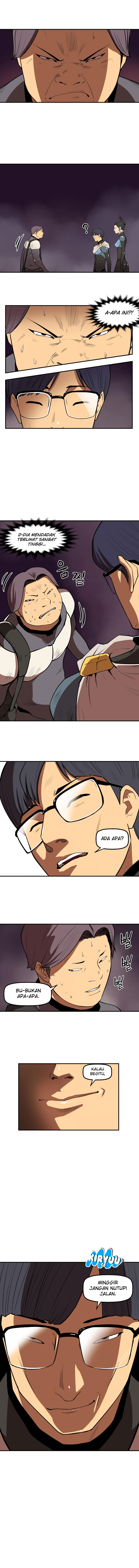 Raid Chapter 36 Gambar 10
