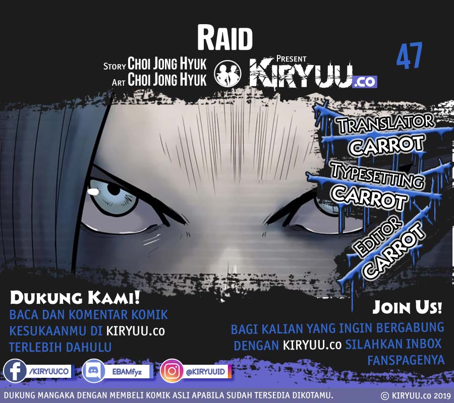 Raid Chapter 47 Gambar 1