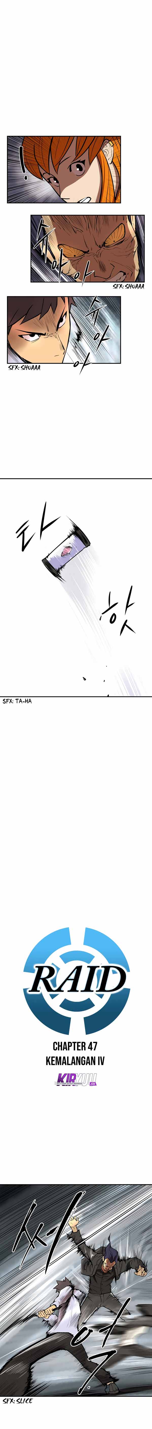 Raid Chapter 47 Gambar 2