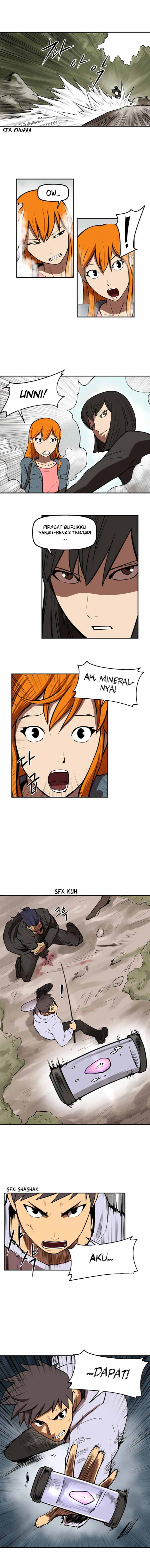 Raid Chapter 47 Gambar 3