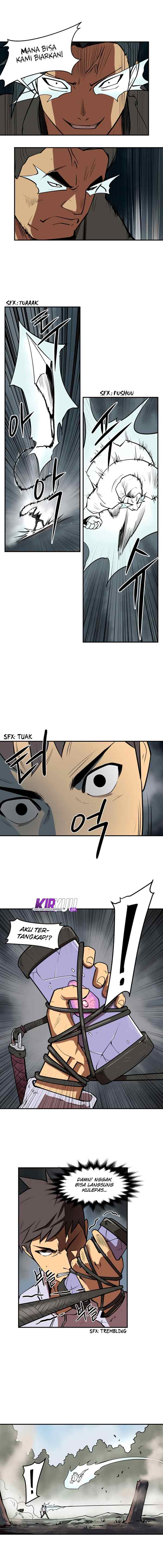 Raid Chapter 47 Gambar 4