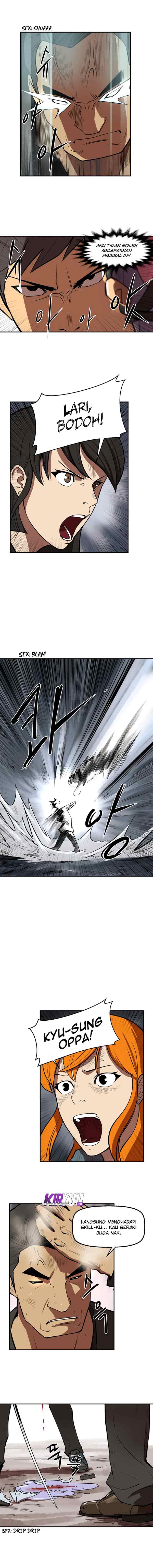 Raid Chapter 47 Gambar 5