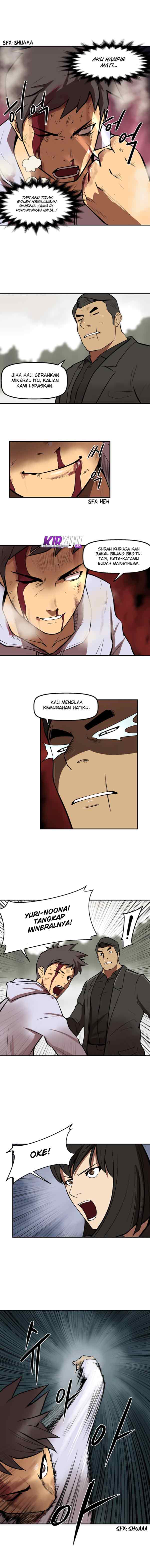 Raid Chapter 47 Gambar 6