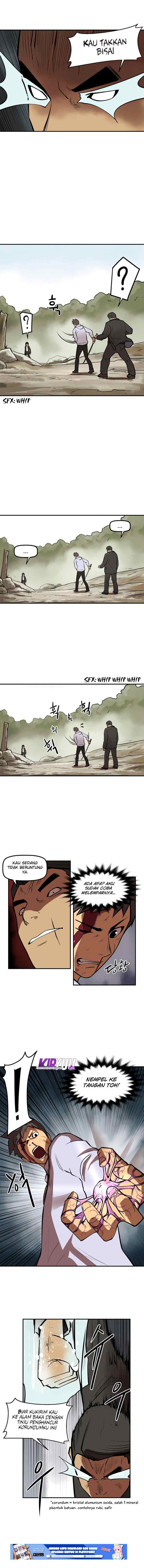 Raid Chapter 47 Gambar 7
