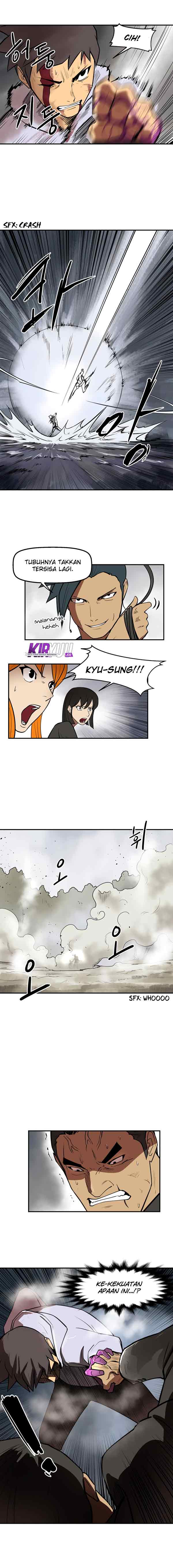 Raid Chapter 47 Gambar 8