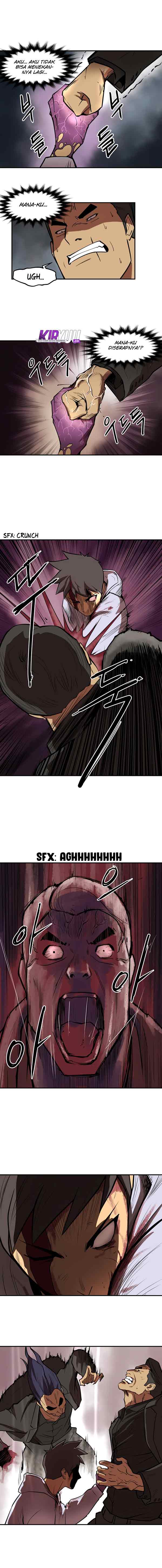 Raid Chapter 47 Gambar 9