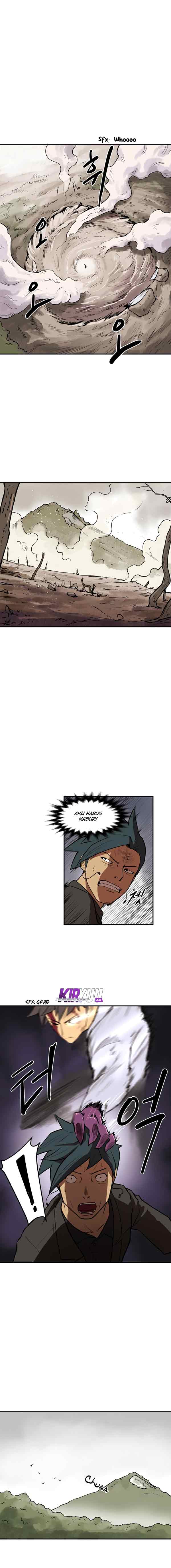 Raid Chapter 47 Gambar 11
