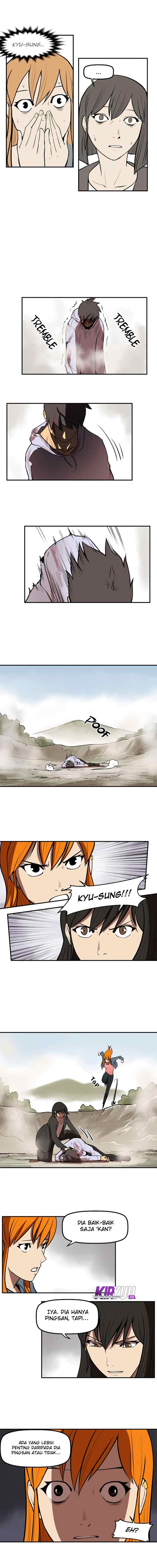 Raid Chapter 47 Gambar 12