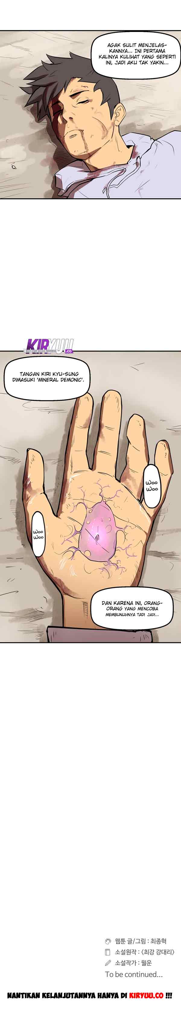 Raid Chapter 47 Gambar 13