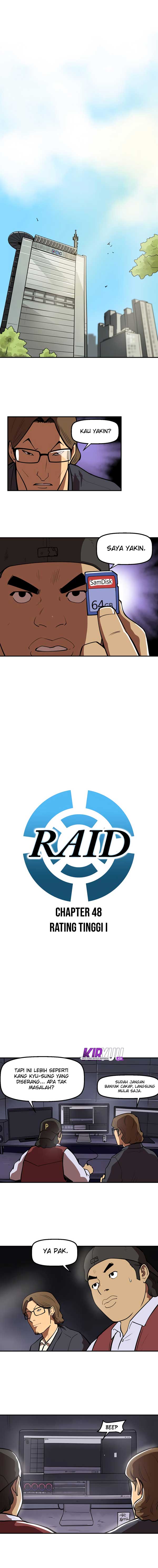 Raid Chapter 48 Gambar 2
