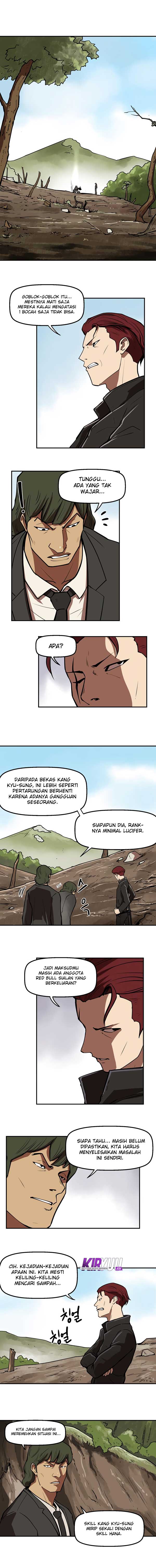 Raid Chapter 48 Gambar 4